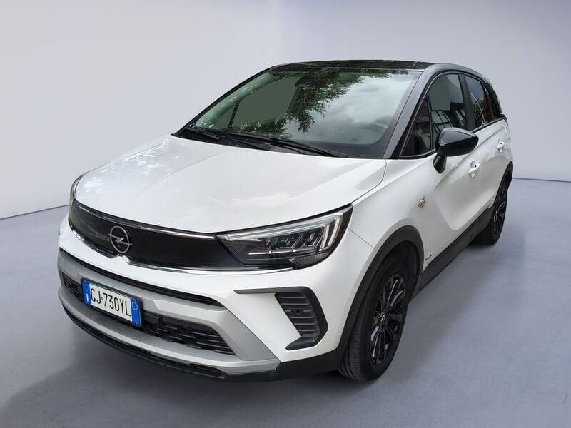 Opel Crossland 1.2 83 CV Design & Tech MT5