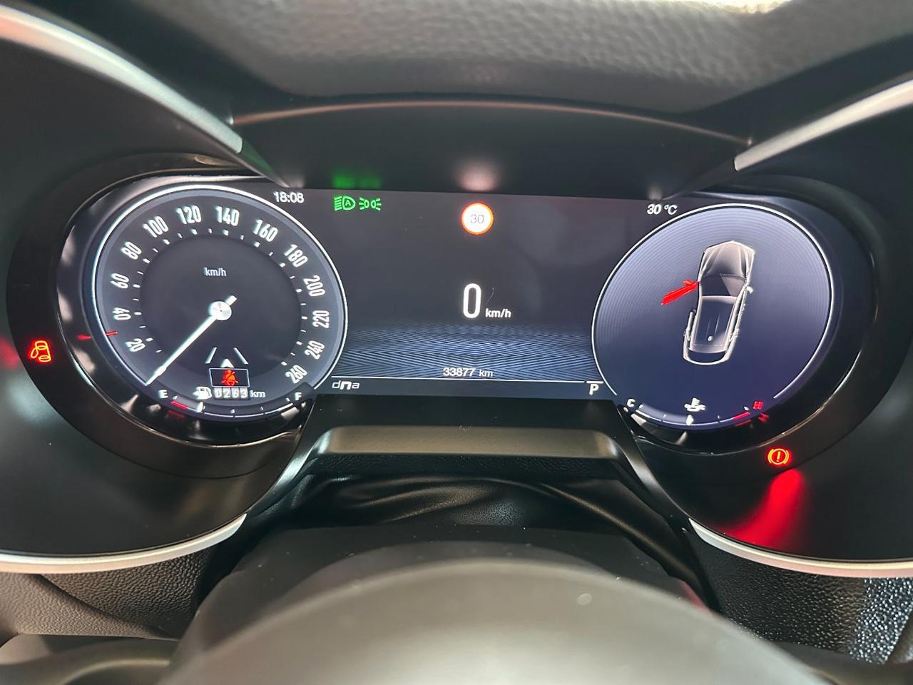 Alfa Romeo Stelvio 2.2 t Sprint Q4 210cv auto
