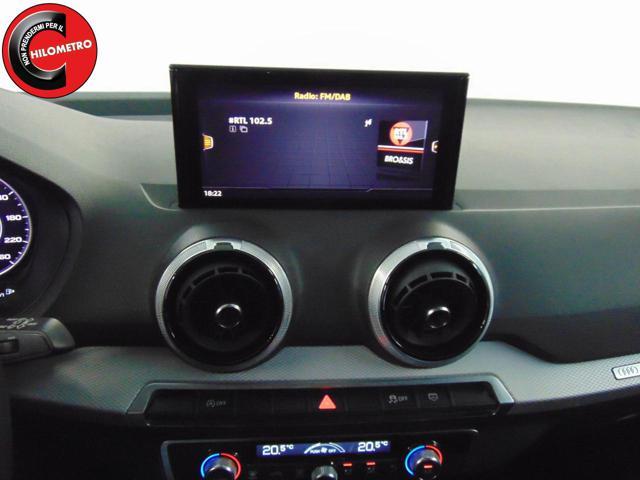 AUDI Q2 30 TDI S tronic Business Advanced