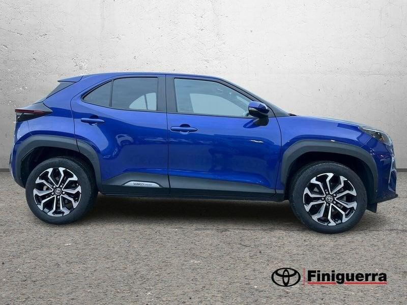 Toyota Yaris Cross Yaris Cross 1.5 Hybrid 5p. E-CVT AWD-i Trend