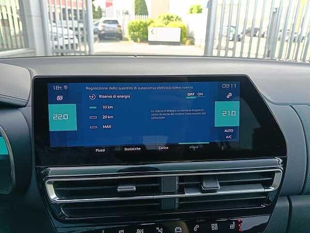 Citroen C5 Aircross PHEV 1.6 Plug-In Hybrid 225cv EAT8 SHINE Aziendale