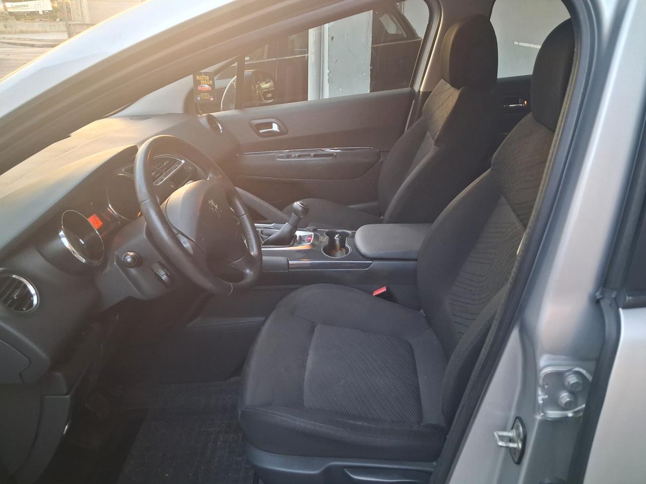 Peugeot 3008 unico prop 1.6 Gpl 2011