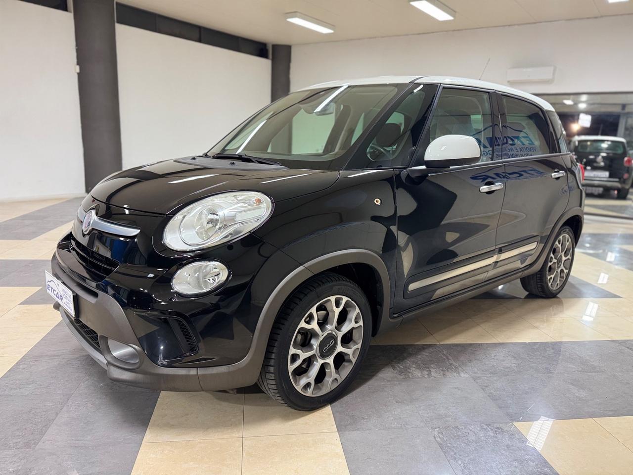 Fiat 500L 1.3 Multijet 85 CV Trekking