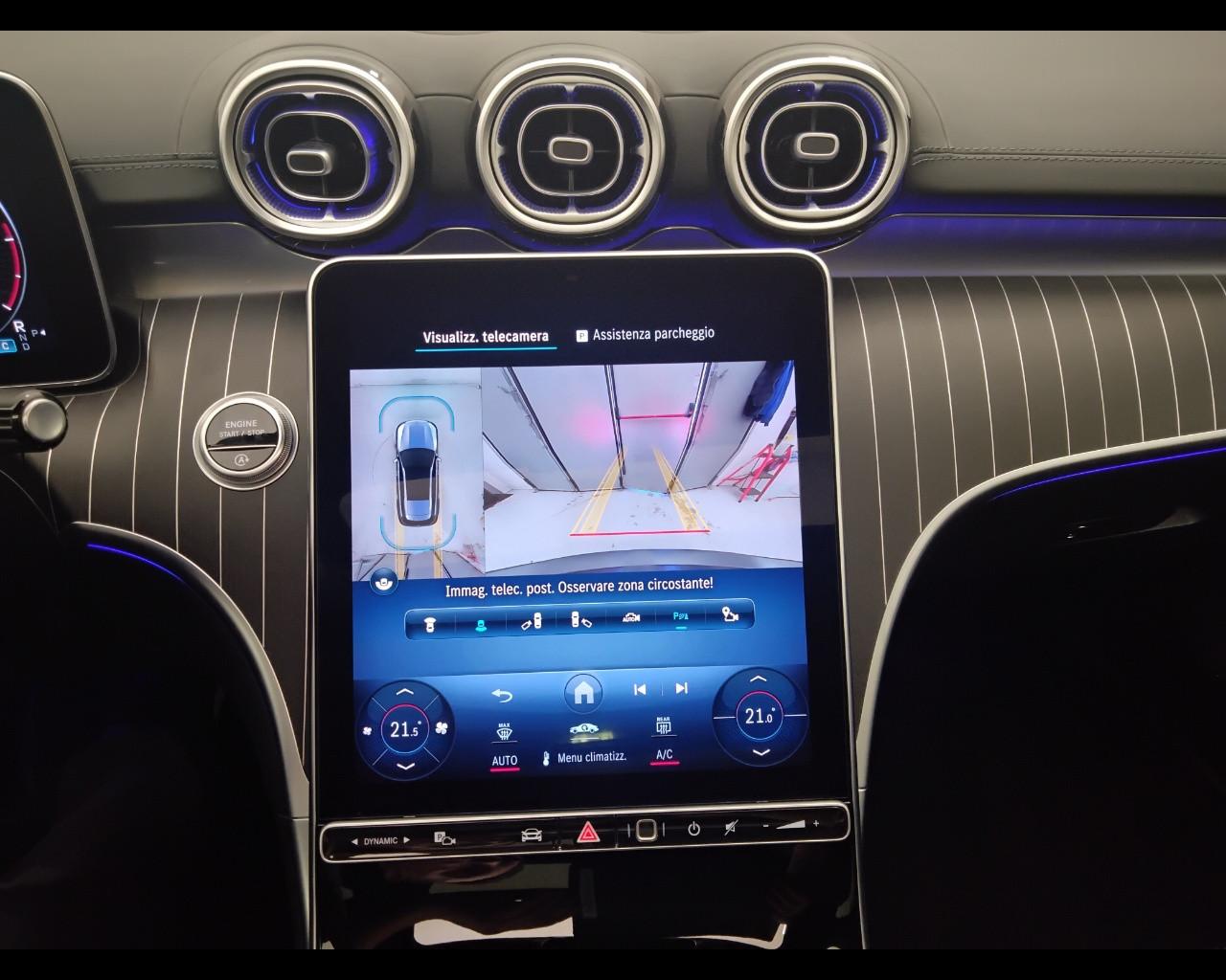 Mercedes-Benz Classe C-S206 SW 2021 - C SW 300 d mhev Premium Plus auto