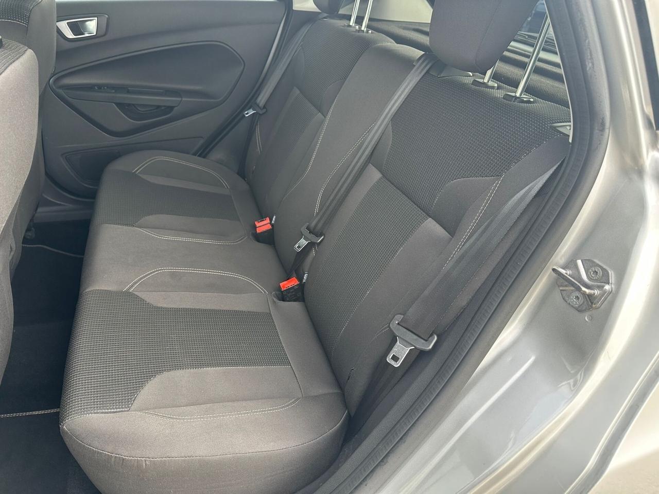 Ford Fiesta 2017 1.0 100CV AUTOMATICA Titanium