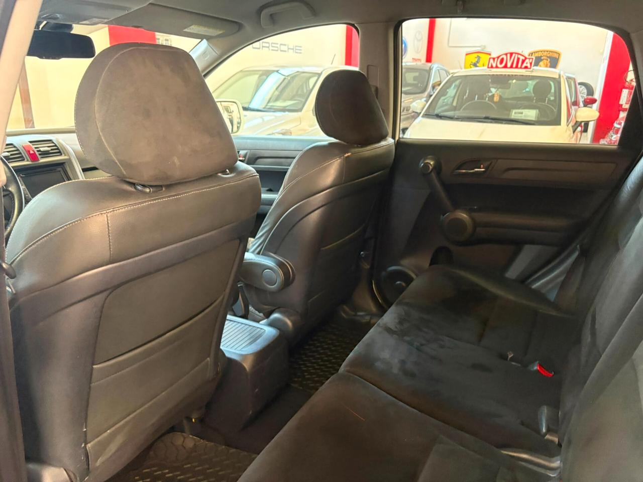 Honda CR-V 2.2 i-DTEC Exclusive AT