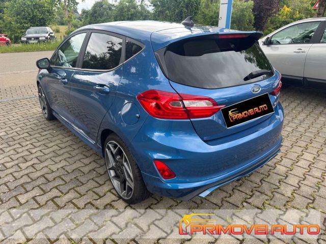 FORD Fiesta 1.5 Ecoboost 200 CV 5 porte ST