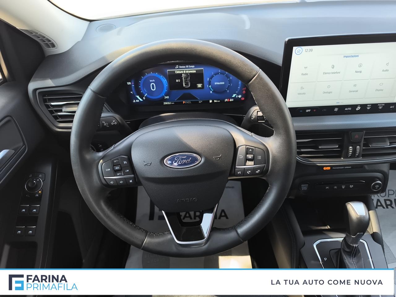 FORD Focus Active V 2022 - Focus Active 1.0 ecoboost h X 125cv po