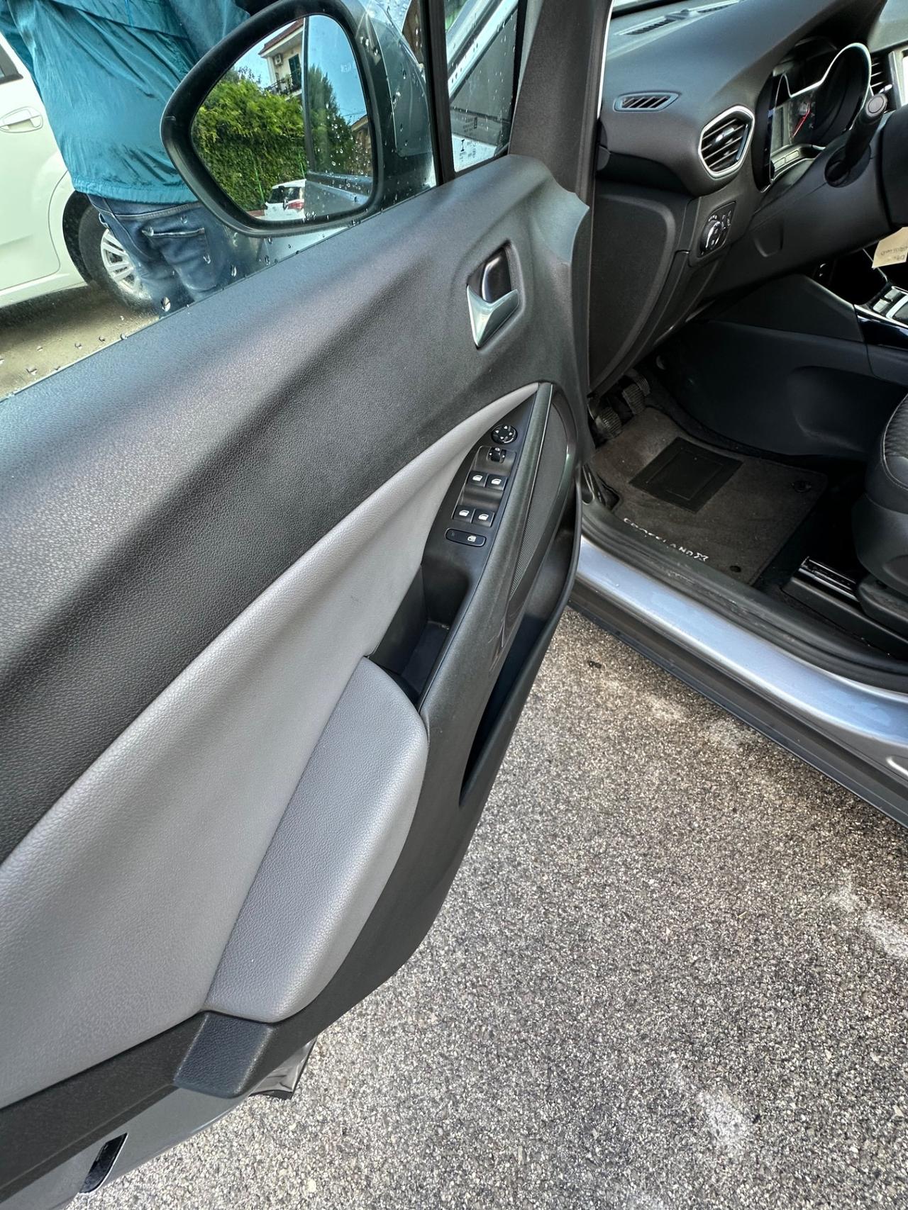 Opel Crossland X 1.2 Turbo 12V 110 CV Start&Stop Ultimate