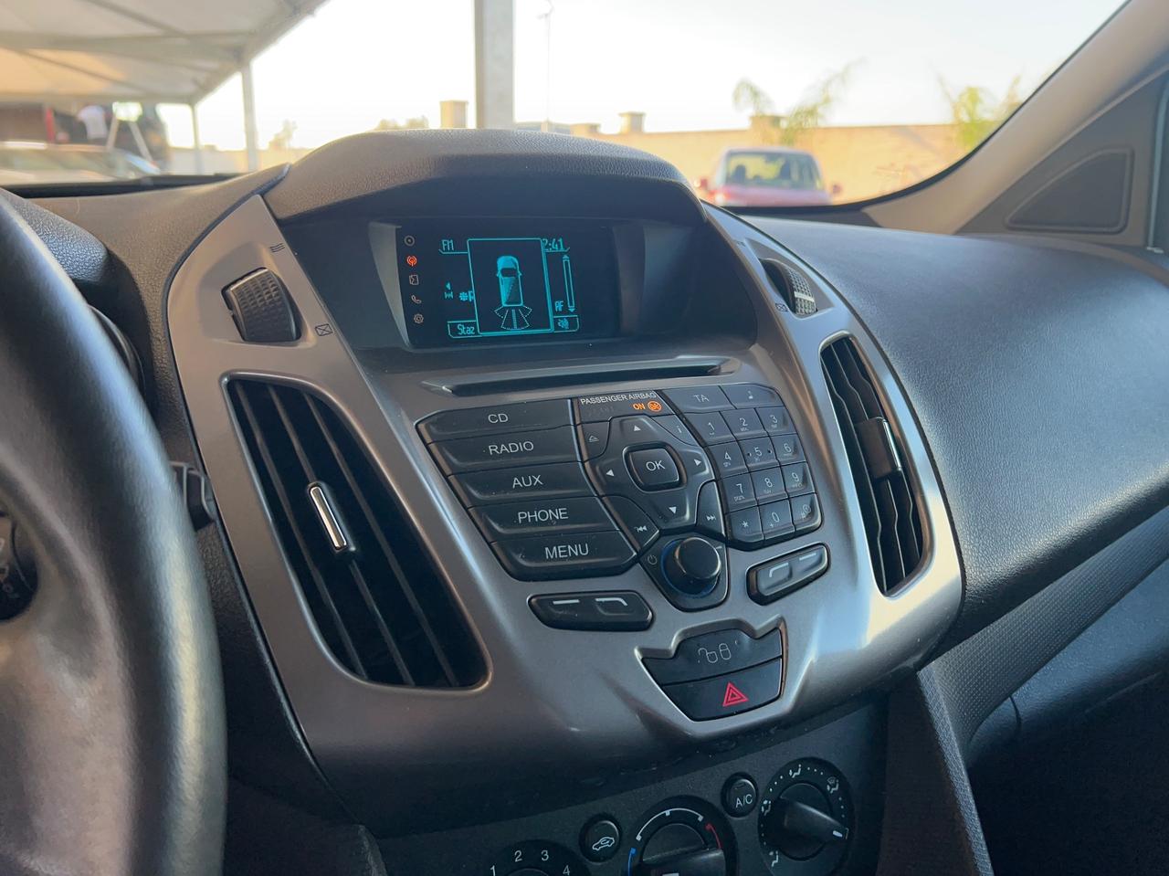 Ford Tourneo Connect 1.6 TDCi 115 CV 7 Posti