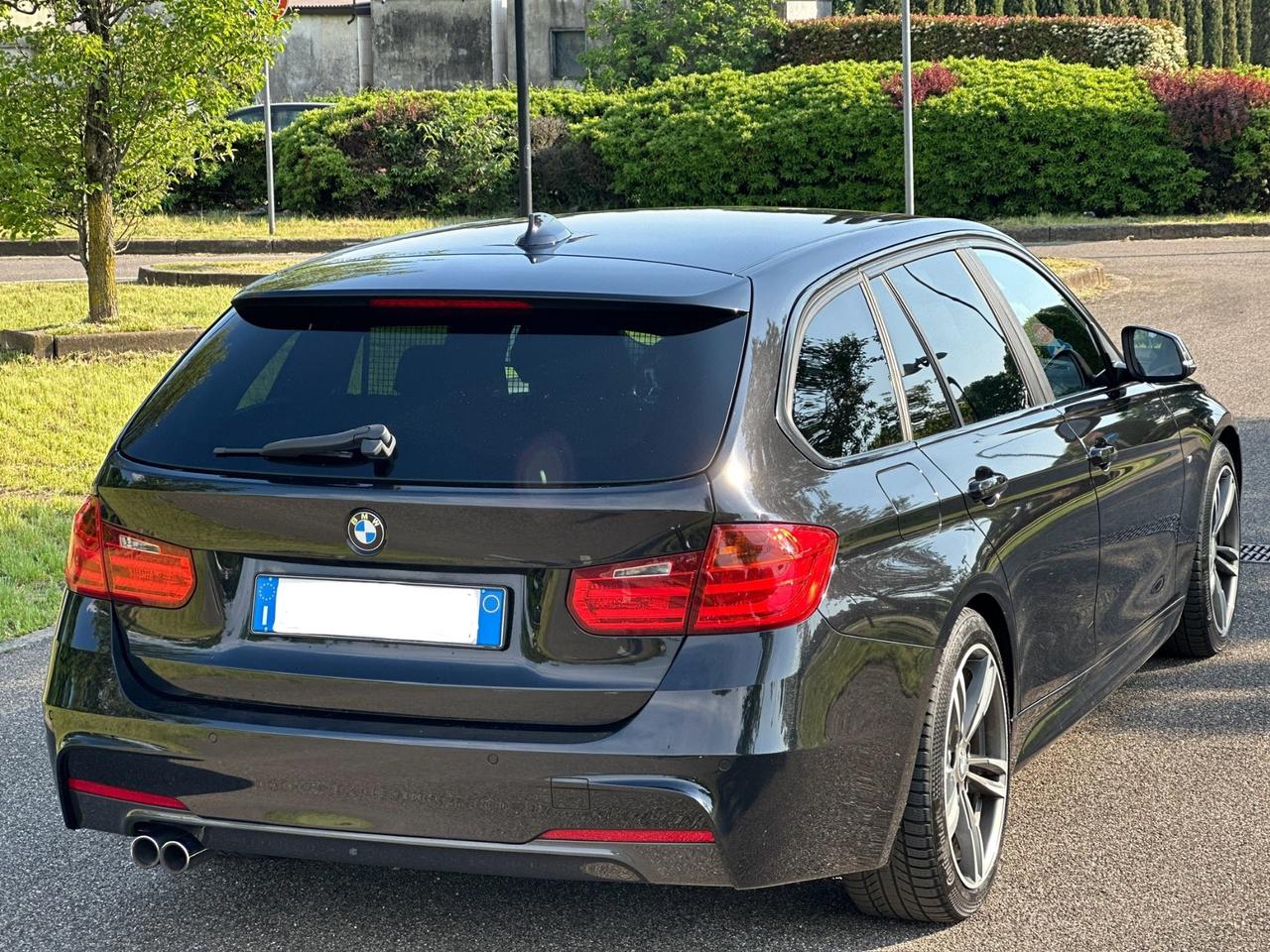 Bmw 325d Xdrive Msport
