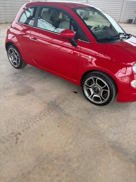Fiat 500 1.2 Pop