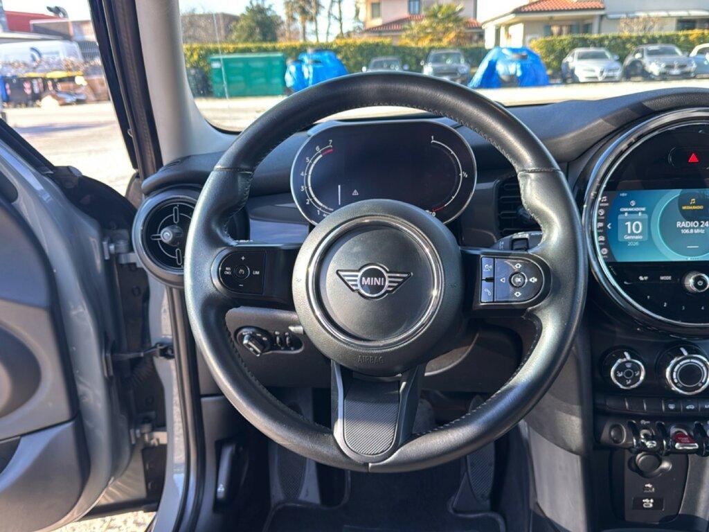 Mini Mini 5 Porte 1.5 Twin Power Turbo Cooper Camden