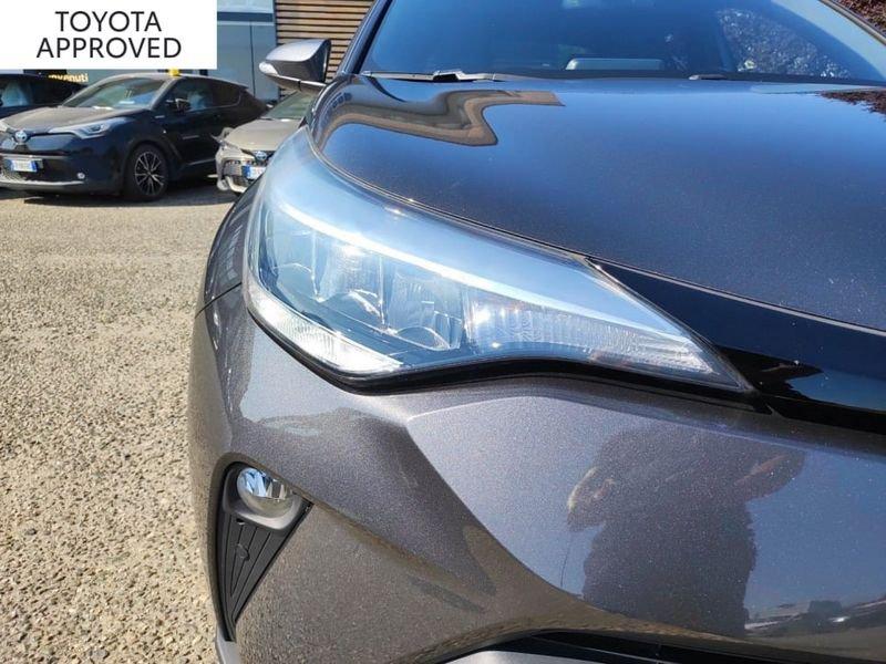 Toyota C-HR 1.8H TREND E-CVT