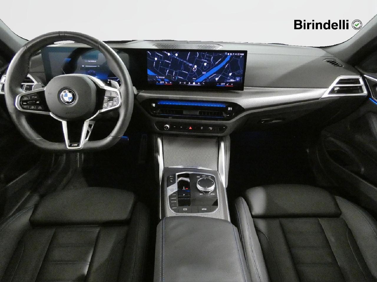 BMW Serie 4 Cbr(G23/83) - 420d 48V Cabrio Msport Pro