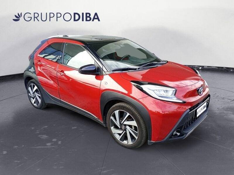 Toyota Aygo X 1.0 Lounge 72cv s-cvt