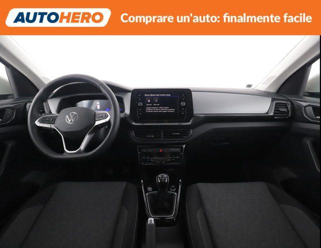 VOLKSWAGEN T-Cross 1.0 TSI Edition Plus