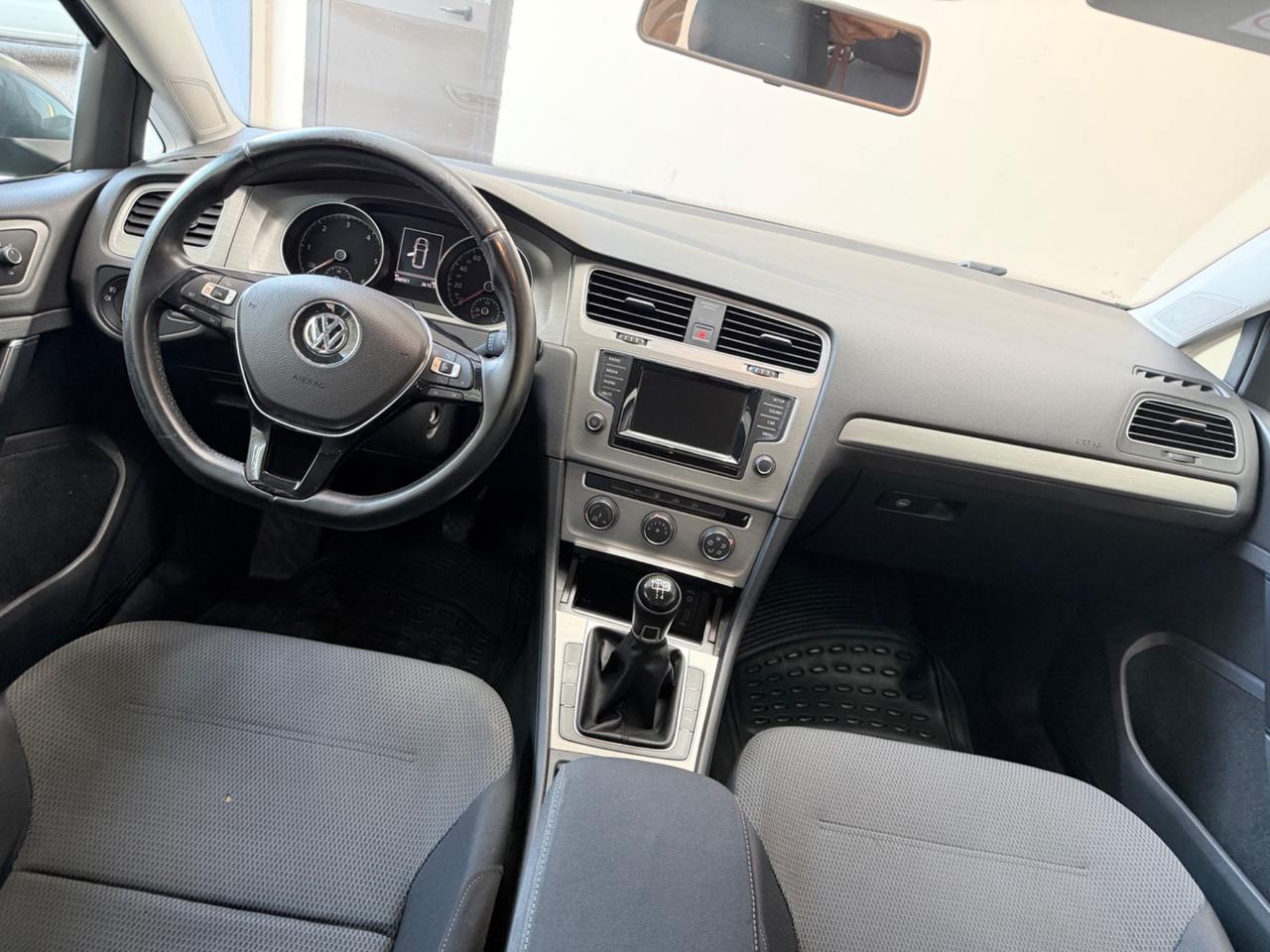 Volkswagen Golf Variant 1.6 TDI 110 CV Highline