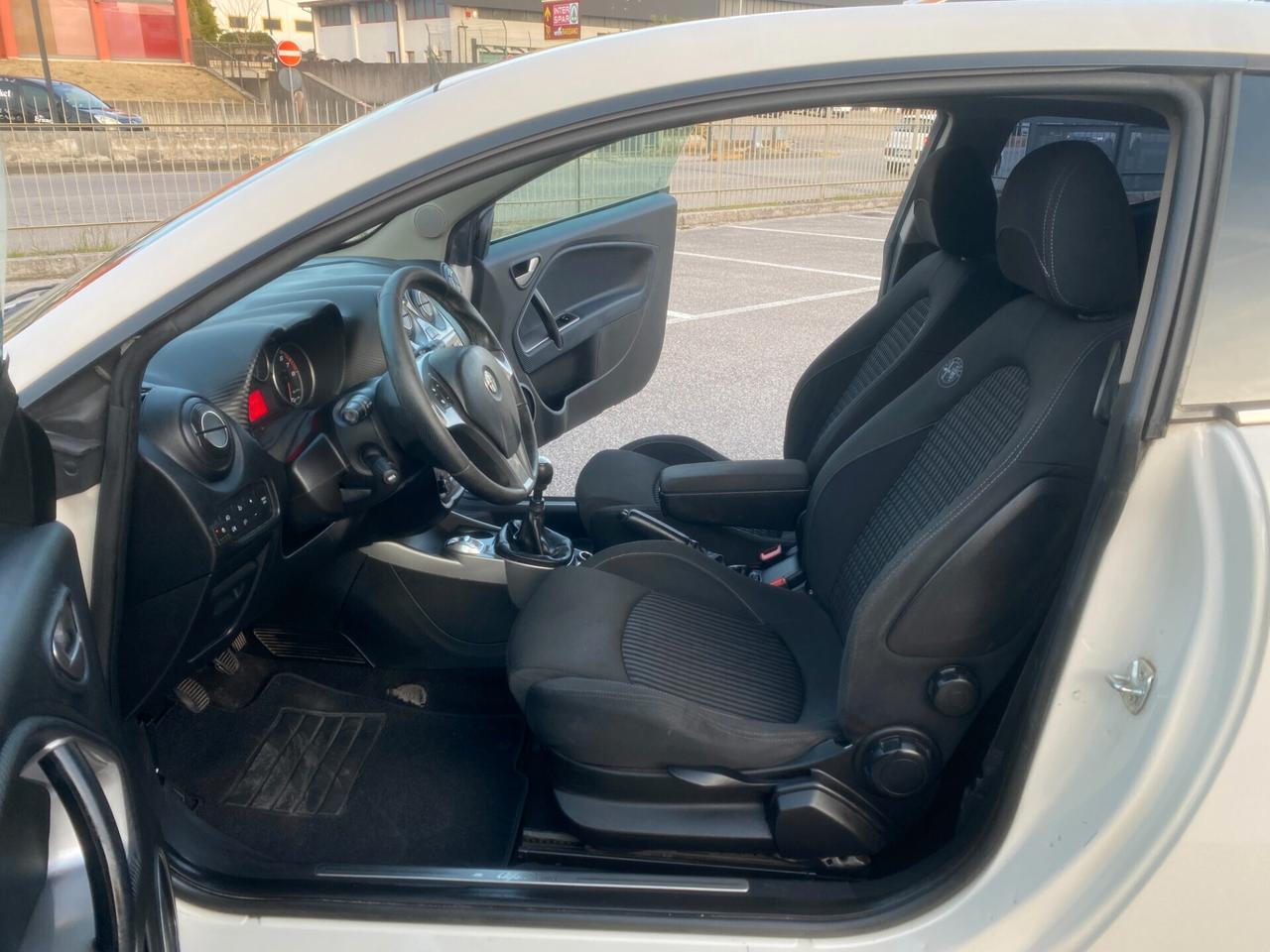 Alfa Romeo MiTo 1.4i GPL CINGHIA ROTTA!
