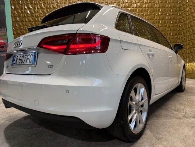 Audi A3 SPB 2.0 TDI Ambition