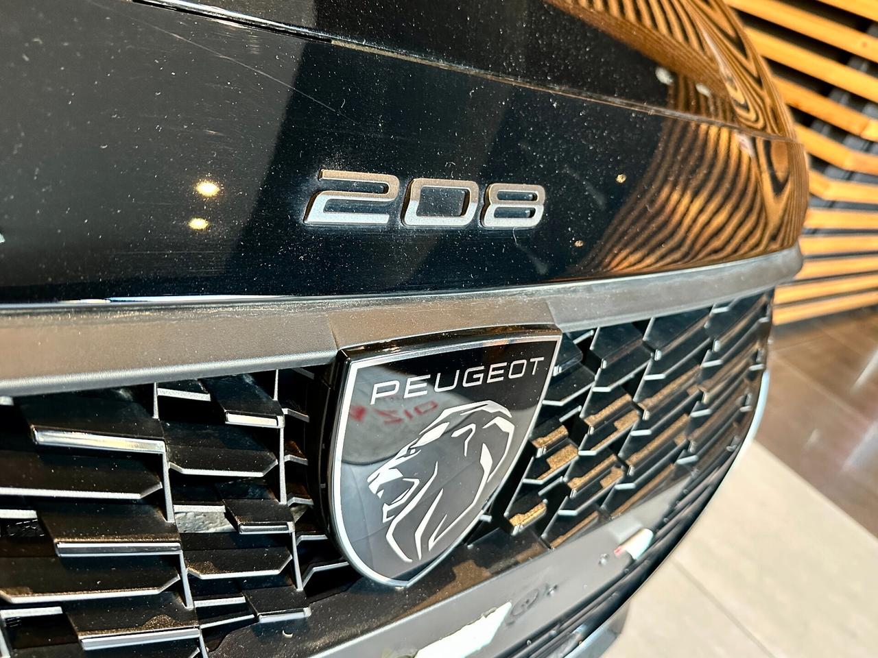 Peugeot 208 Hybrid 110 e-DCS6 Business