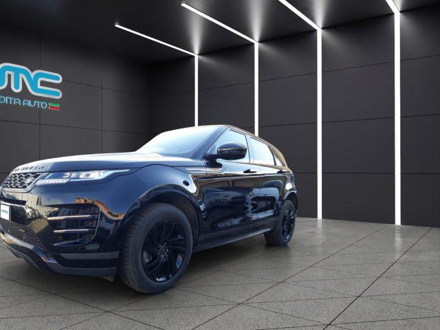 LAND ROVER Range Rover Evoque 2.0D I4 163 CV AWD Auto R-Dynamic HSE