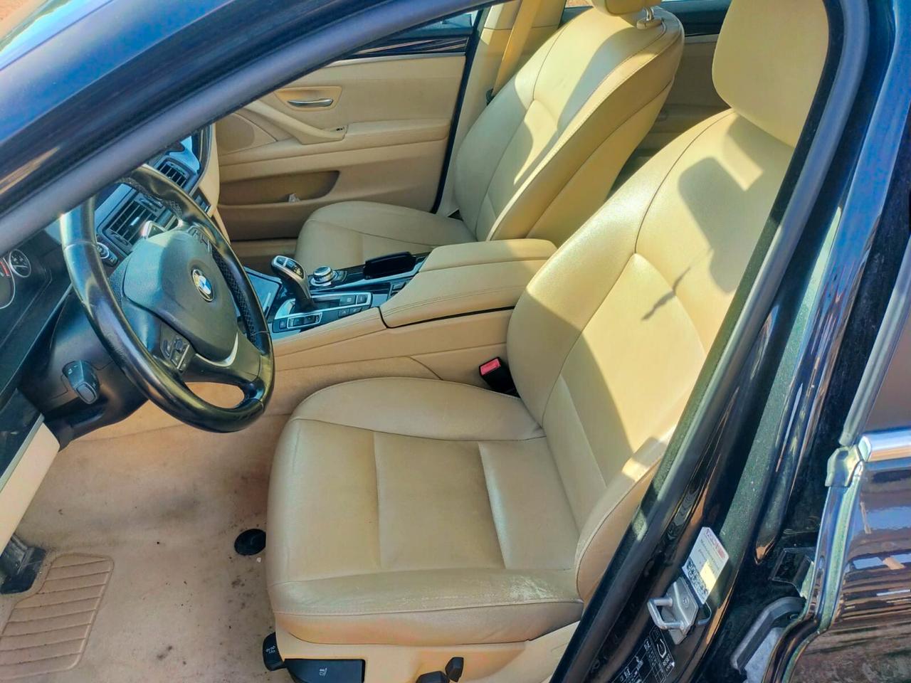 Bmw 525 525d Touring Eletta