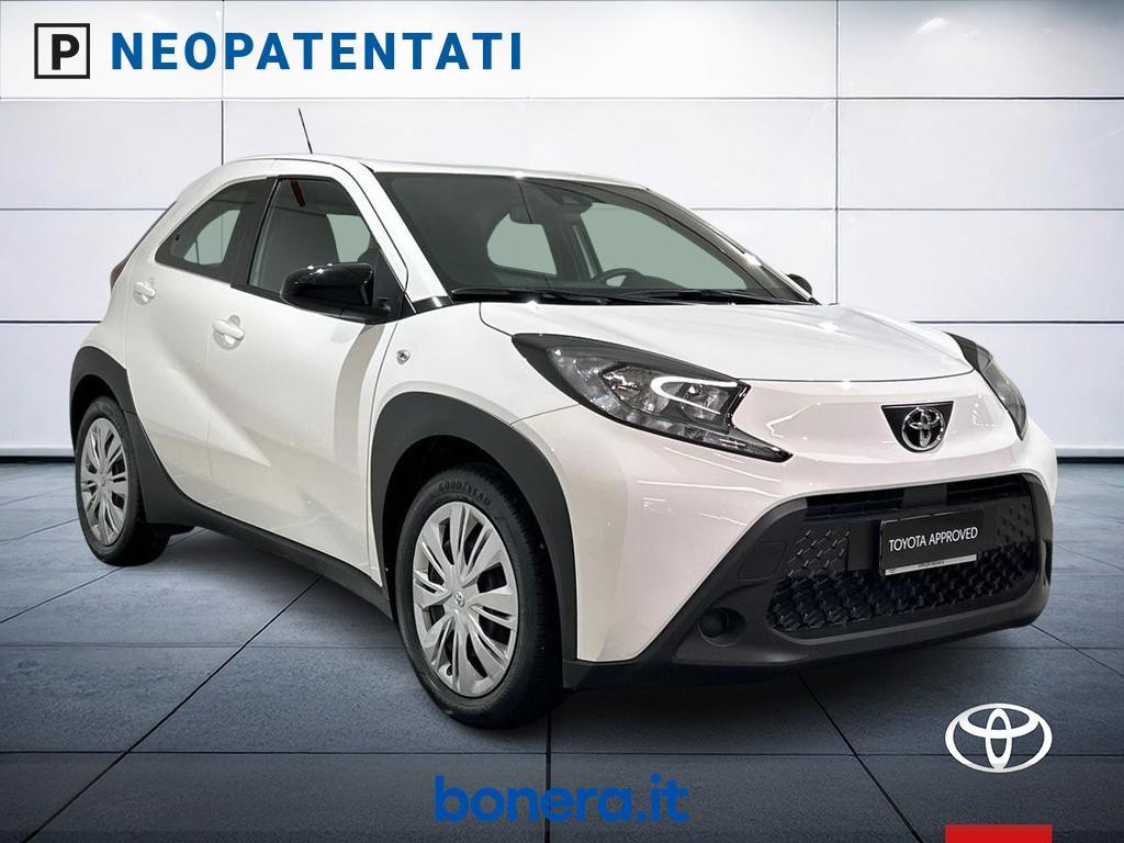Toyota Aygo X 1.0 Active