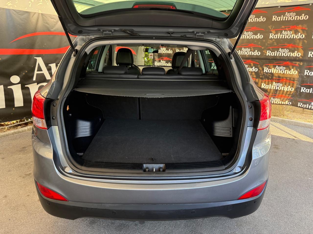 Hyundai iX35 1.7 CRDi 2WD
