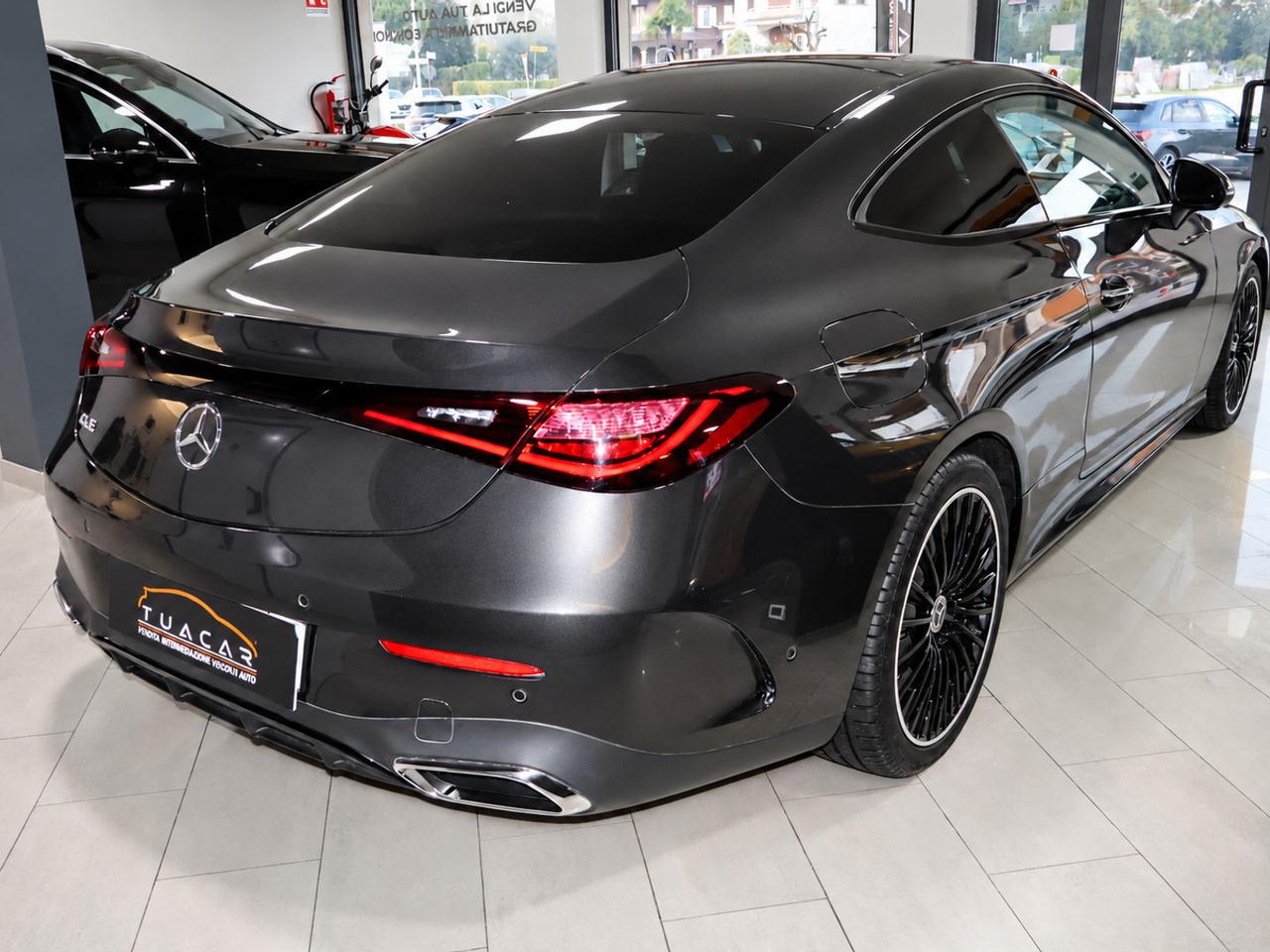 Mercedes-Benz CL 220d AMG Line Advanced #50951