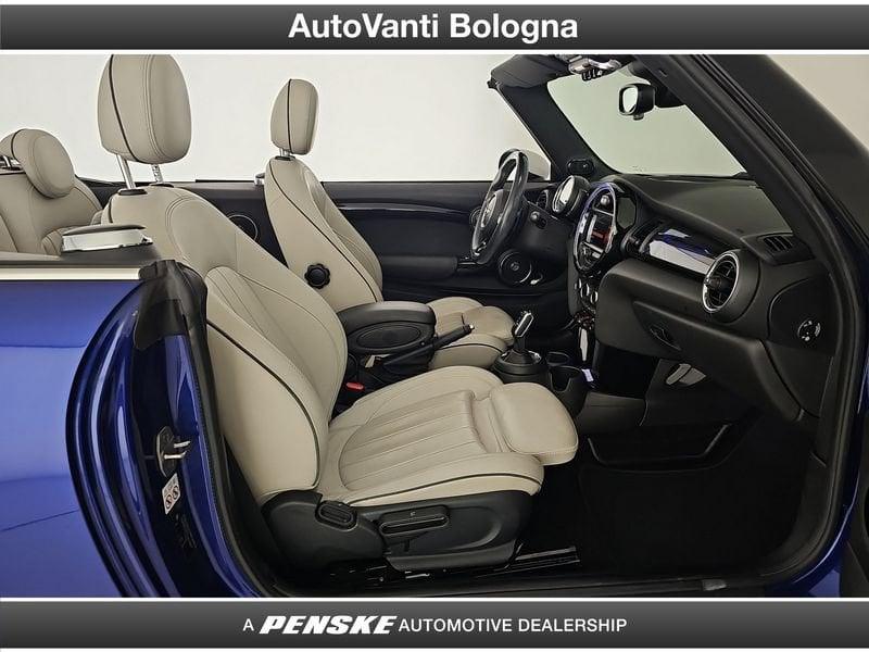 MINI Mini Mini Cabrio 2.0 Cooper S Yours auto