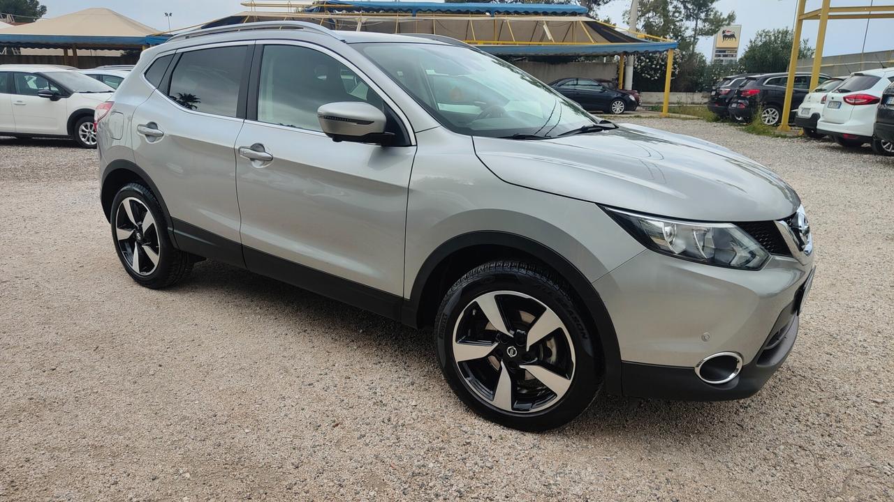 Nissan Qashqai 1.5 dCi Tekna