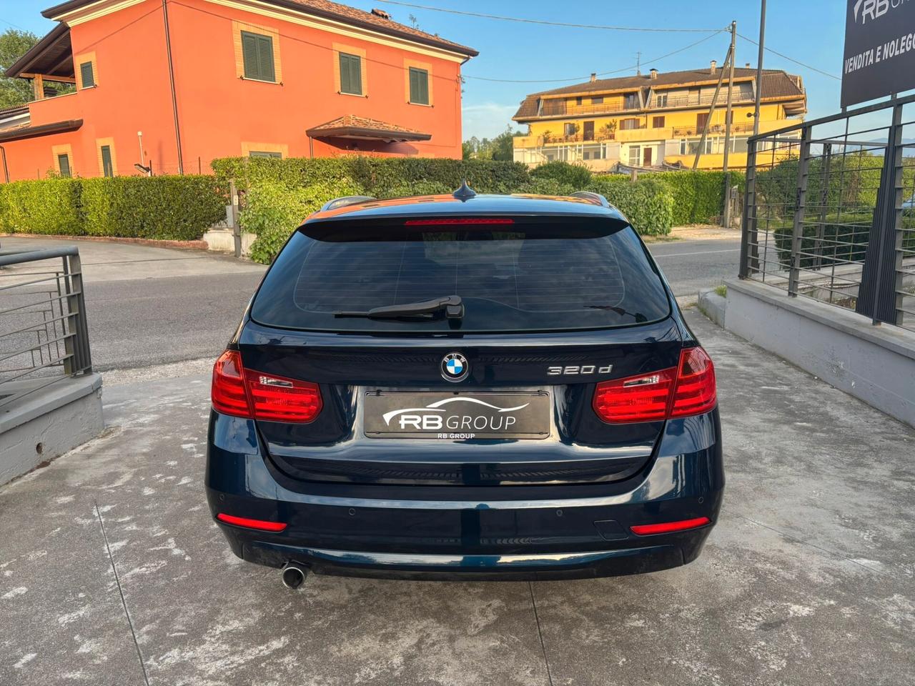 Bmw 320 320d Efficient Dynamics Sport