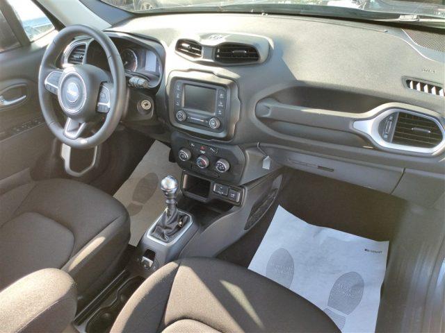 JEEP Renegade 1.0 T3 Longitude GPL CRUISE,CLIMA,CERCHI LEGA ..