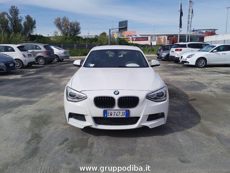 BMW Serie 1 F20 - F21 2011 Diesel 114d 5p Dynamic LE