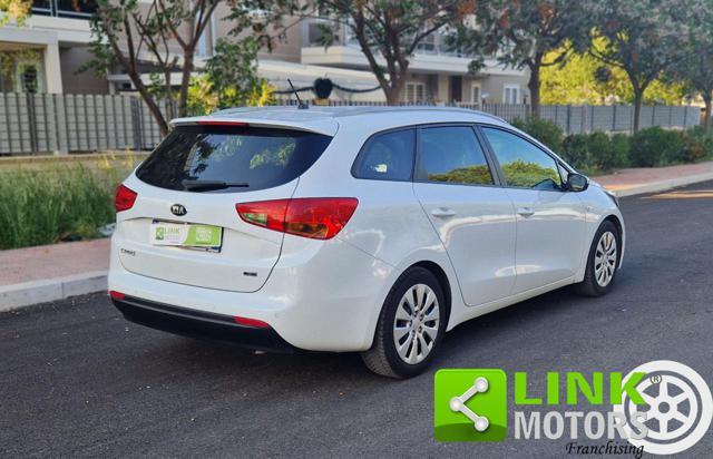 KIA cee'd 1.6 CRDi 110 CV 5 porte GT Line