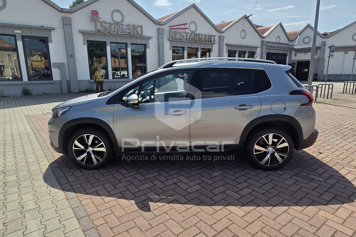 PEUGEOT 2008 1° serie PureTech Turbo 110 S&S Allure