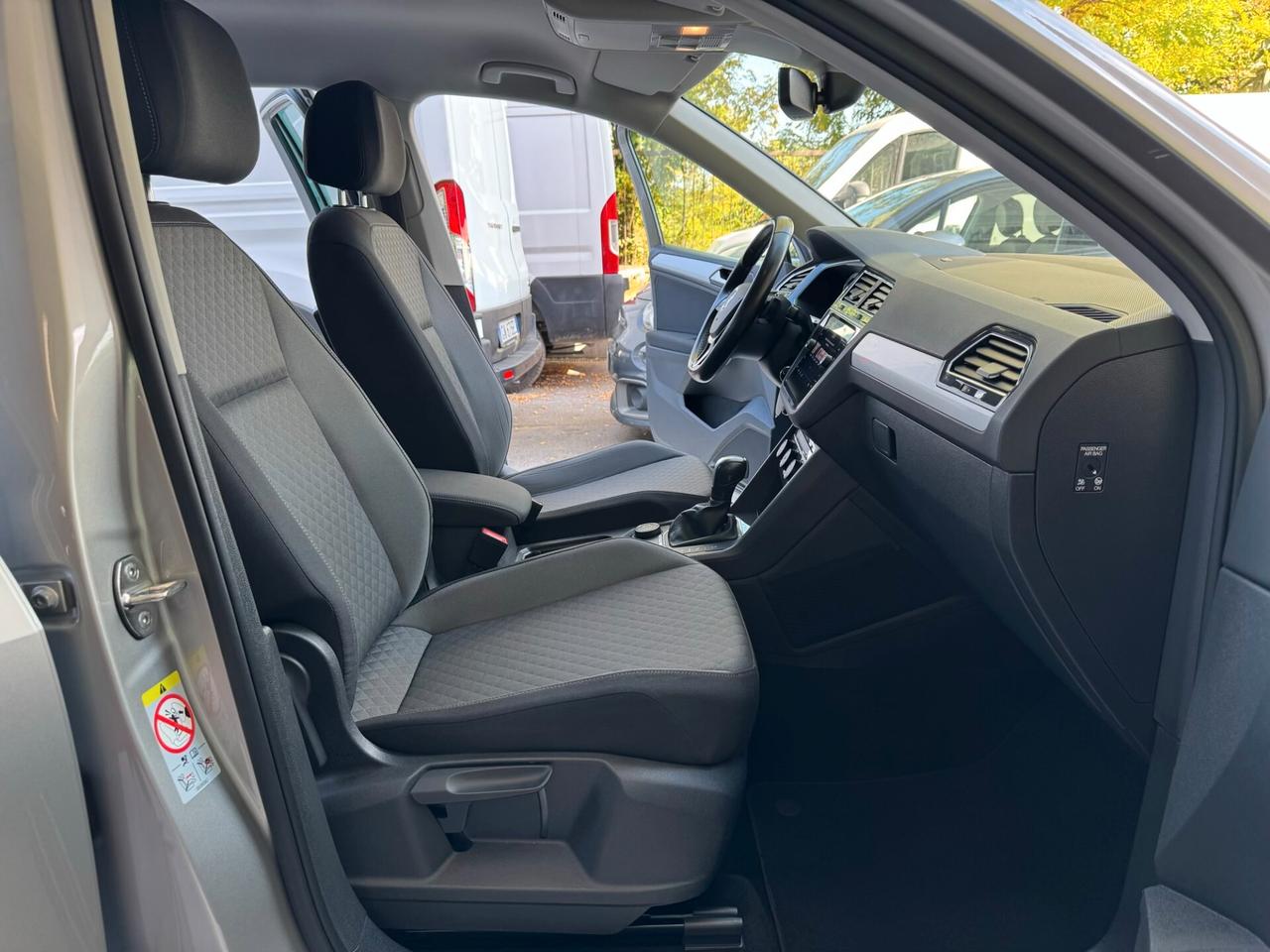 Volkswagen Tiguan 2.0 tdi R-Line 4motion 150cv dsg