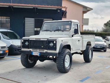 Land Rover Defender LAND ROVER DEFENDER 110 TD5 HCPU PICK-up