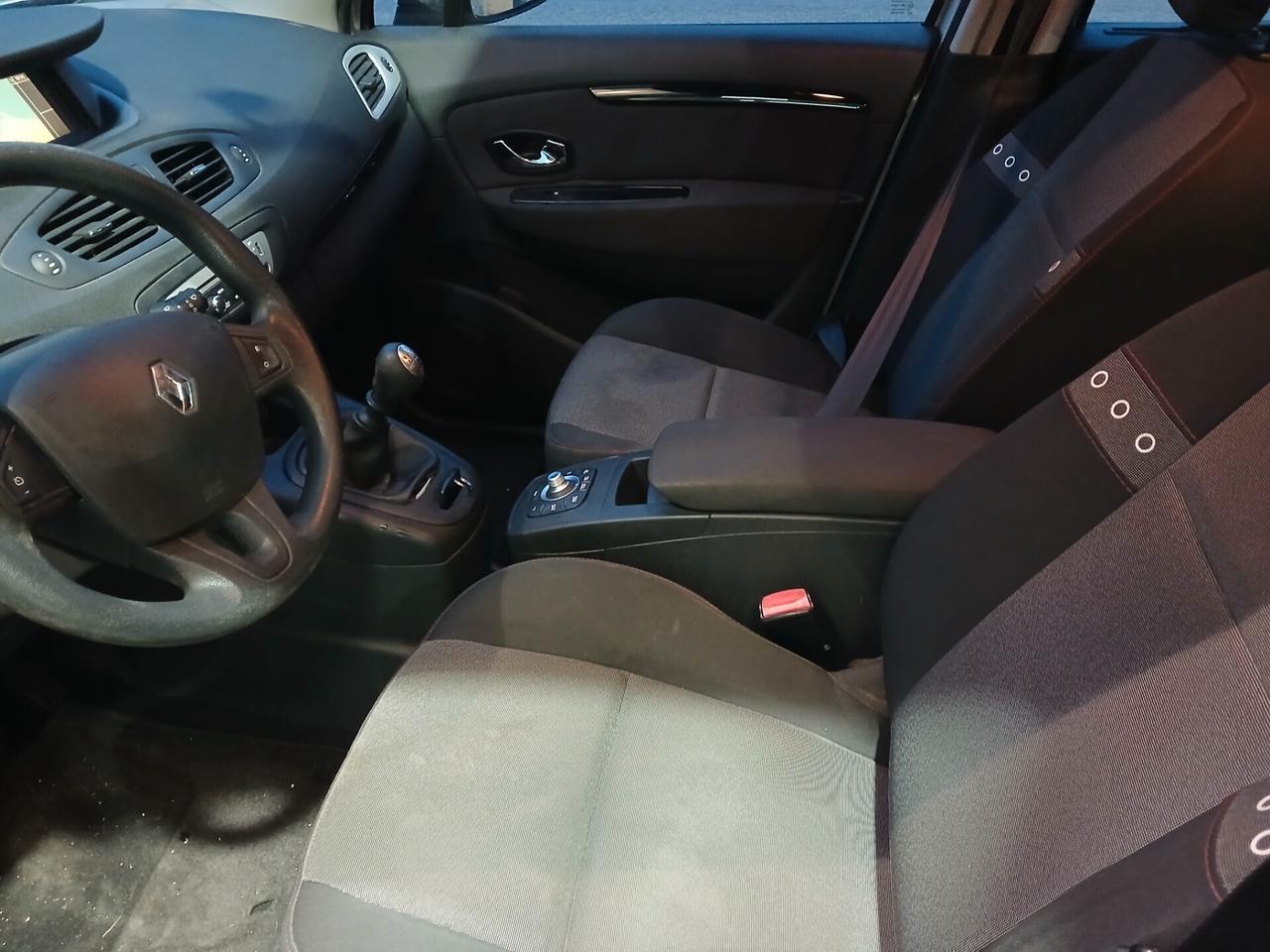 Renault Scenic Scénic XMod 1.5 dCi 110CV Start&Stop Wave