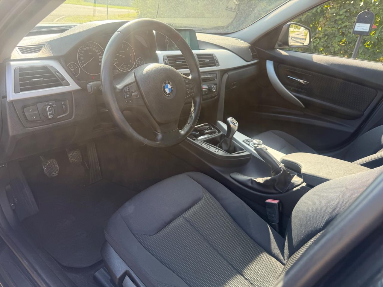Bmw 318 318d neopatentato
