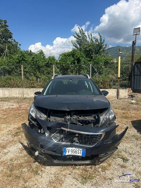 Peugeot 2008 BlueHDi 100 S&S Active INCIDENTATA