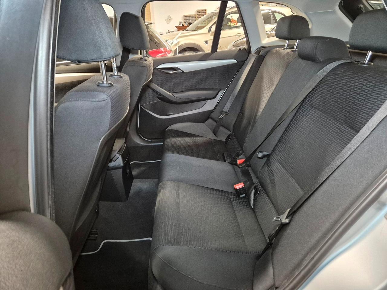 Bmw X1 sDrive18d Aut. *TAGLIANDI BMW*