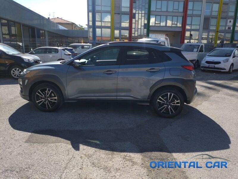 Hyundai Kona Kona 1.6 crdi Style 4wd 136cv dct INTROVABILE CON TRENO TERMICO