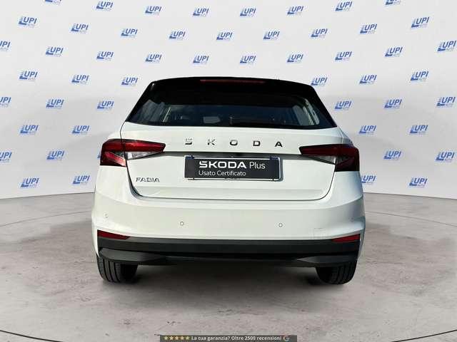 Skoda Fabia 1.0 mpi Young Edition 80cv