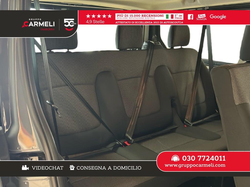 Nissan Primastar II Bus Primastar Bus 2.0 Dci 150cv S&S L1h1 N Connecta 9p.Ti Auto My24