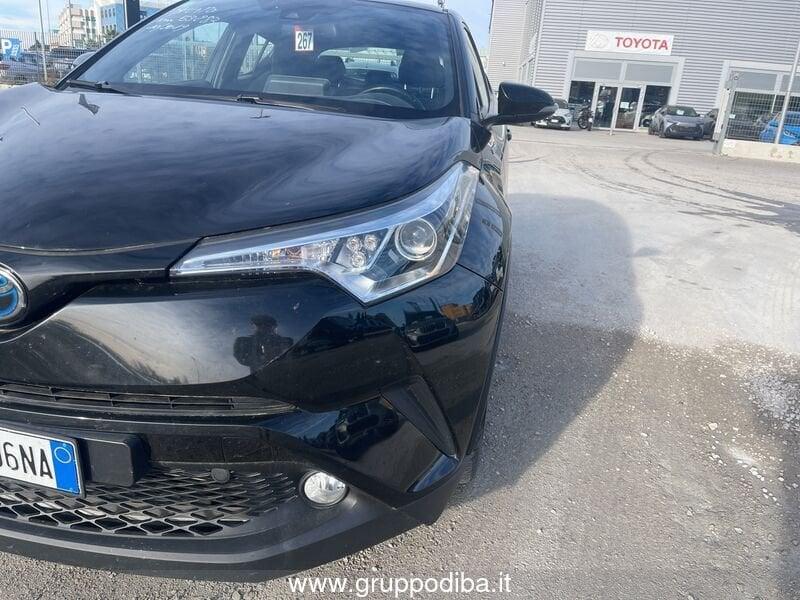 Toyota C-HR I 2016 1.8h Active 2wd e-cvt