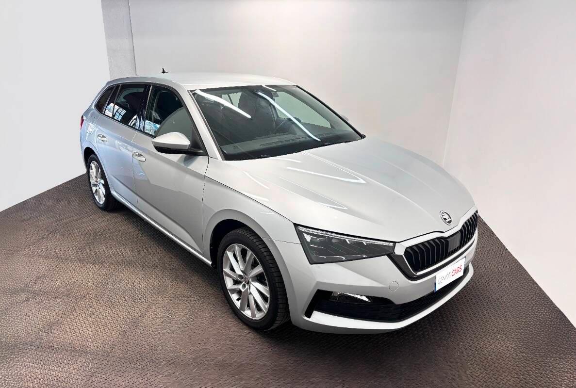 Skoda Scala Berlina 1.0 tsi Style 110cv