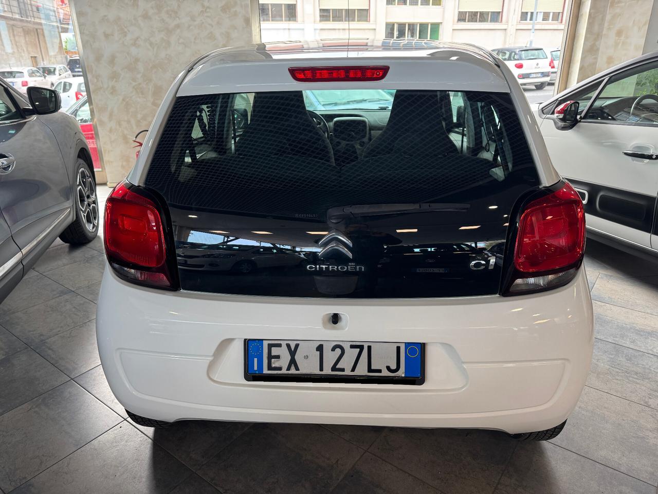 Citroen C1 VTi 68 5 porte Feel