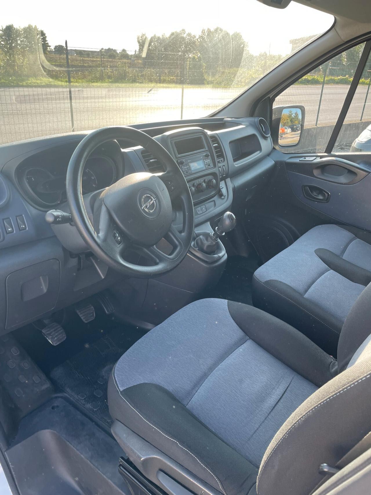 OPEL VIVARO 1.6 EURO 6B
